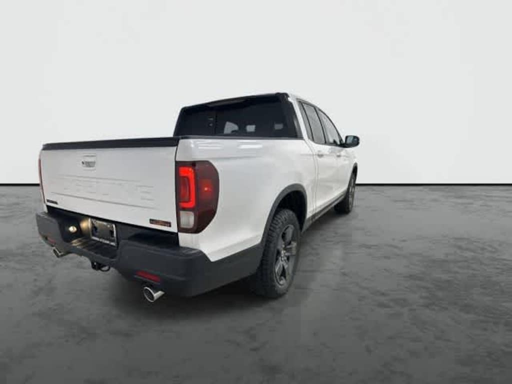 New 2026 Honda Ridgeline TrailSport Truck Crew Cab