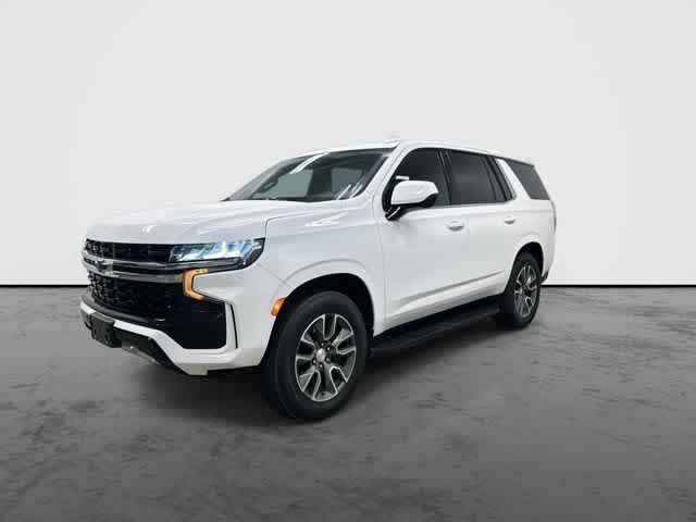 Thumbnail: 2024 Chevrolet Tahoe - 8