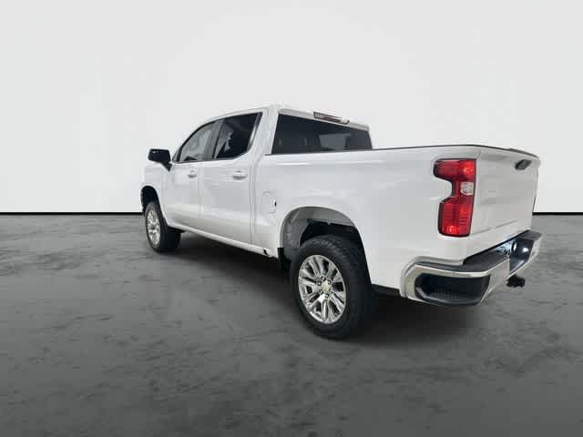Thumbnail: 2021 Chevrolet Silverado 1500 - 9