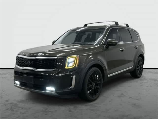 2022 Kia Telluride SX -
                  League City, TX
