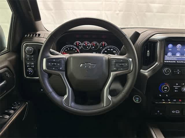 Thumbnail: 2020 Chevrolet Silverado 1500 - 15