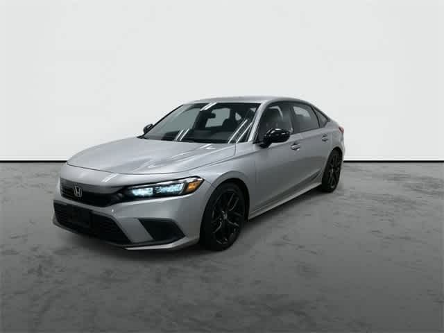 Thumbnail: 2024 Honda Civic - 7