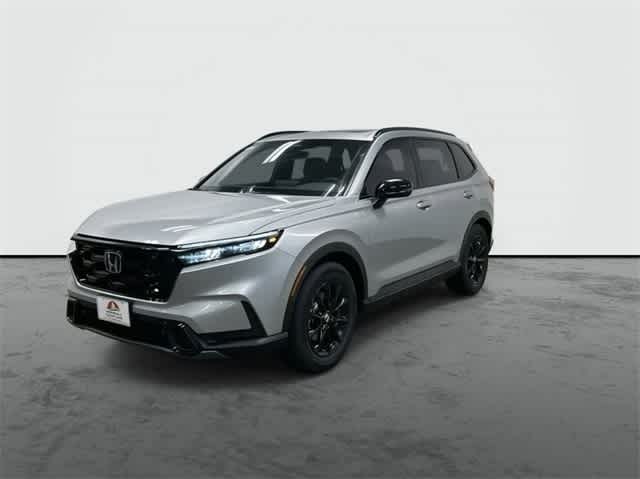 Thumbnail: 2026 Honda CR-V - 7