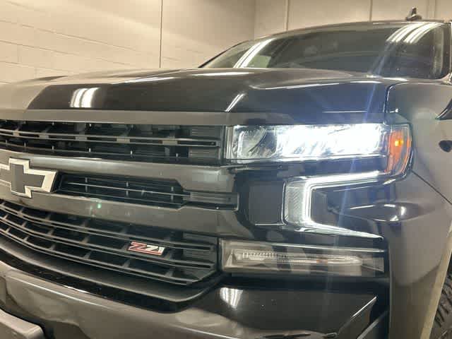 Thumbnail: 2019 Chevrolet Silverado 1500 - 31