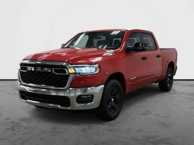 Thumbnail: 2025 RAM 1500 - 1