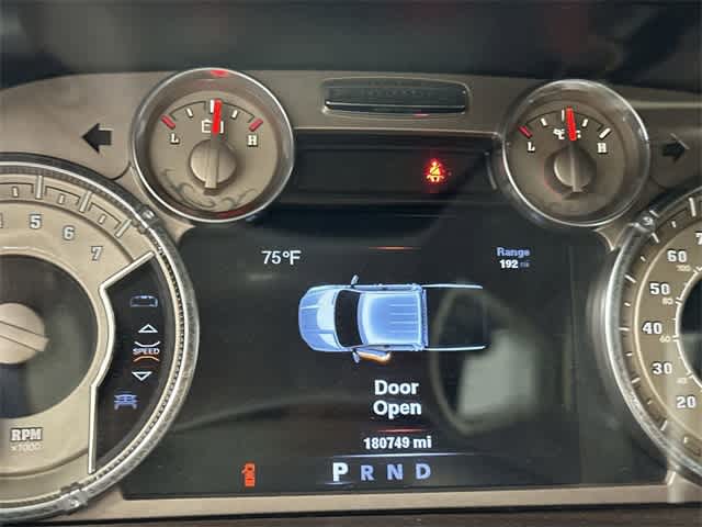 Thumbnail: 2014 RAM 1500 - 16