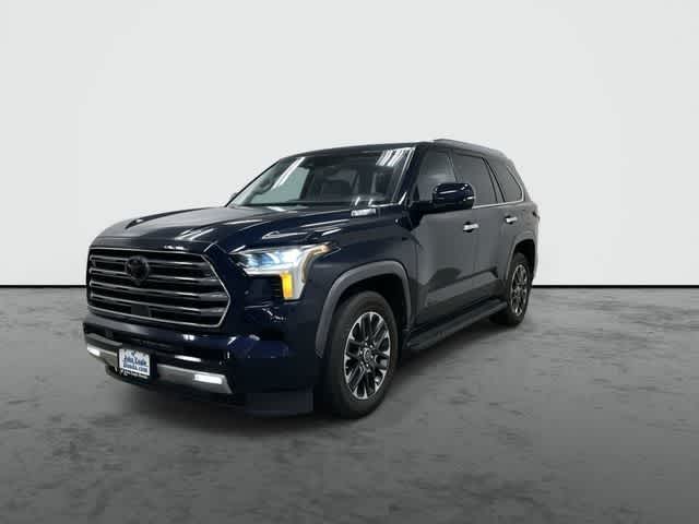 2024 Toyota Sequoia Limited - Photo 7