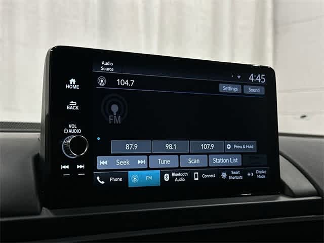 2025 Honda Pilot EX-L 22