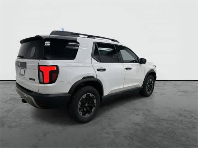 Thumbnail: 2026 Honda Passport - 4