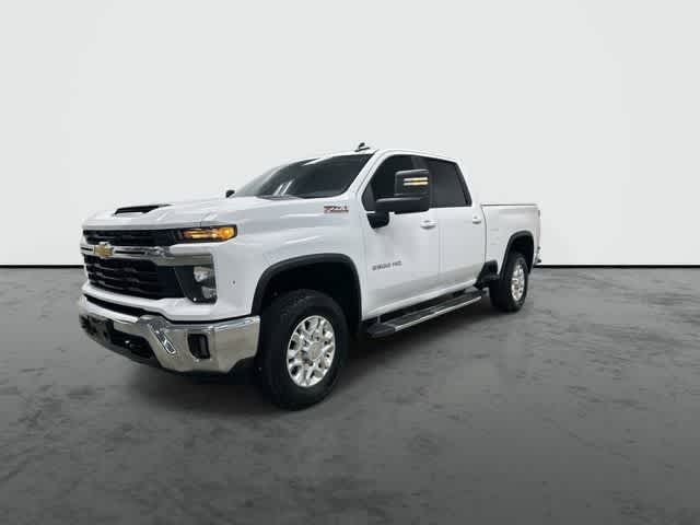 Thumbnail: 2024 Chevrolet Silverado 2500 - 8