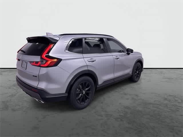 2025 Honda CR-V Hybrid Sport-L photo 4
