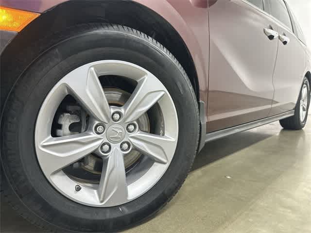 Thumbnail: 2020 Honda Odyssey - 28