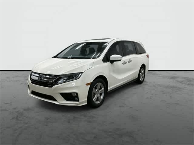 Thumbnail: 2018 Honda Odyssey - 7