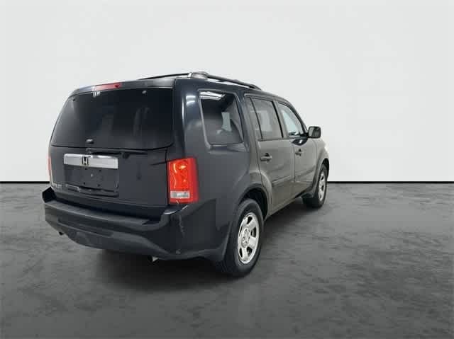Thumbnail: 2012 Honda Pilot - 3