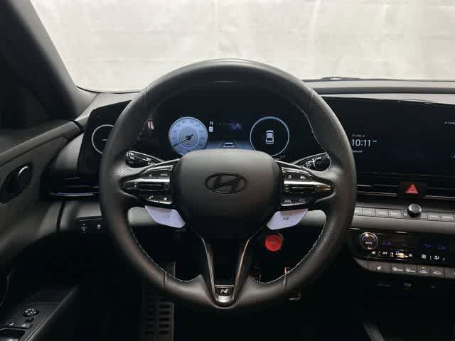 Thumbnail: 2024 Hyundai Elantra - 15