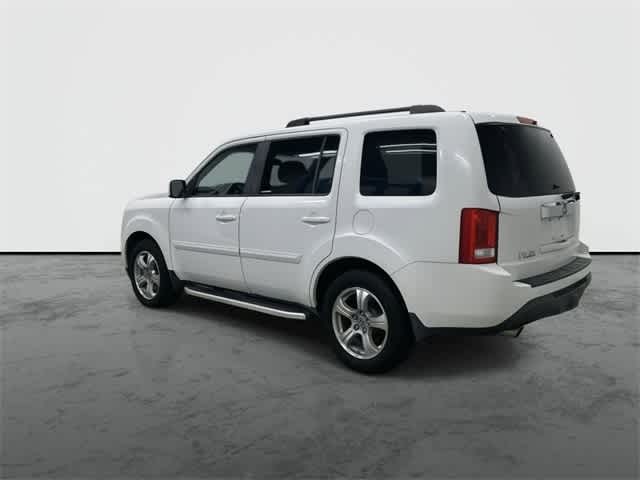Thumbnail: 2012 Honda Pilot - 9