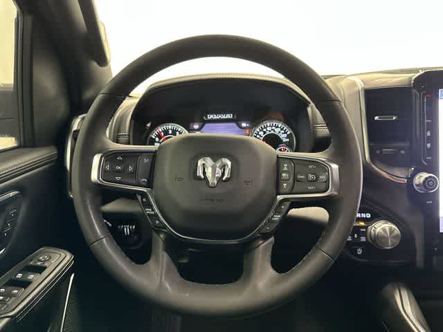 Thumbnail: 2025 RAM 1500 - 13