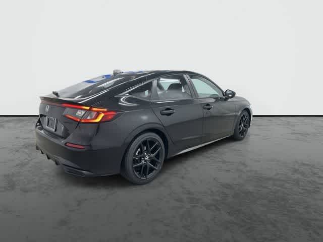 Thumbnail: 2026 Honda Civic - 4