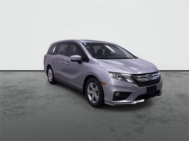 2018 Honda Odyssey EX-L 6