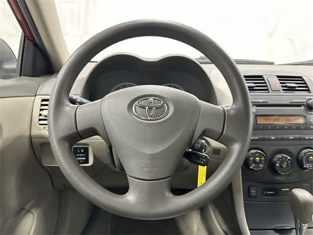 Thumbnail: 2009 Toyota Corolla - 16
