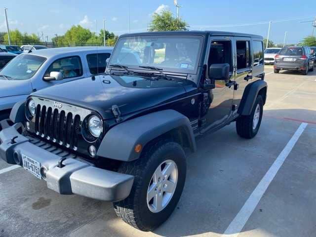 Thumbnail: 2017 Jeep Wrangler - 1