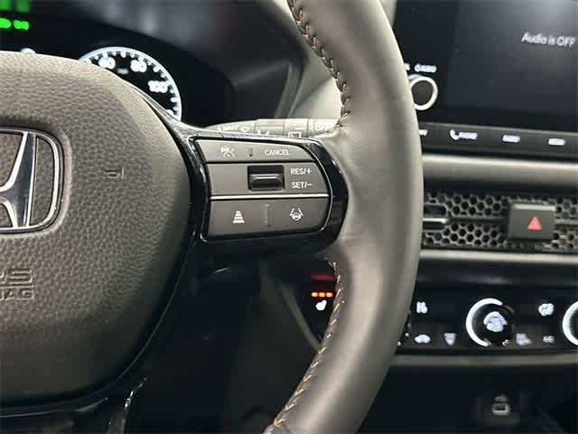 Thumbnail: 2025 Honda HR-V - 18