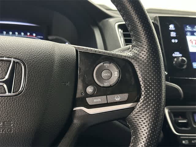 Thumbnail: 2023 Honda Passport - 18