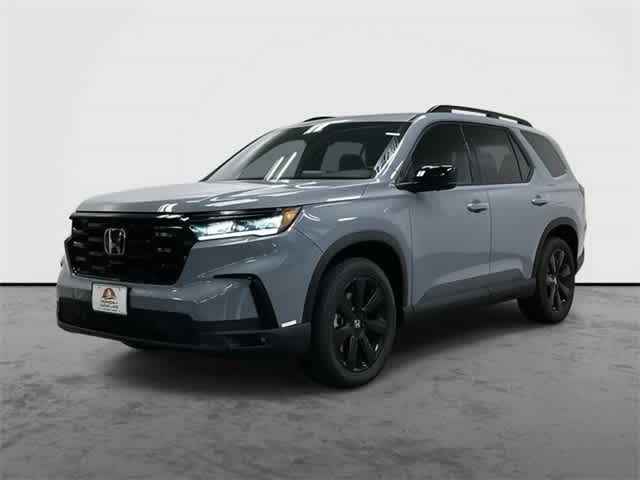 2025 Honda Pilot Black Edition -
                  League City, TX