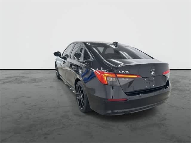 Thumbnail: 2024 Honda Civic - 2