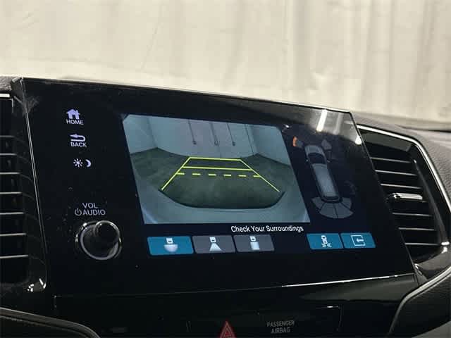 Thumbnail: 2022 Honda Passport - 23