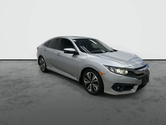 Thumbnail: 2017 Honda Civic - 5