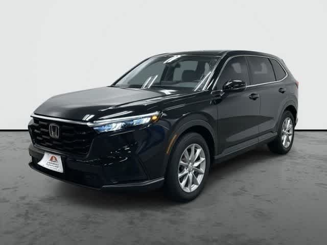 Certified Pre-Owned 2026 Honda CR-V EX