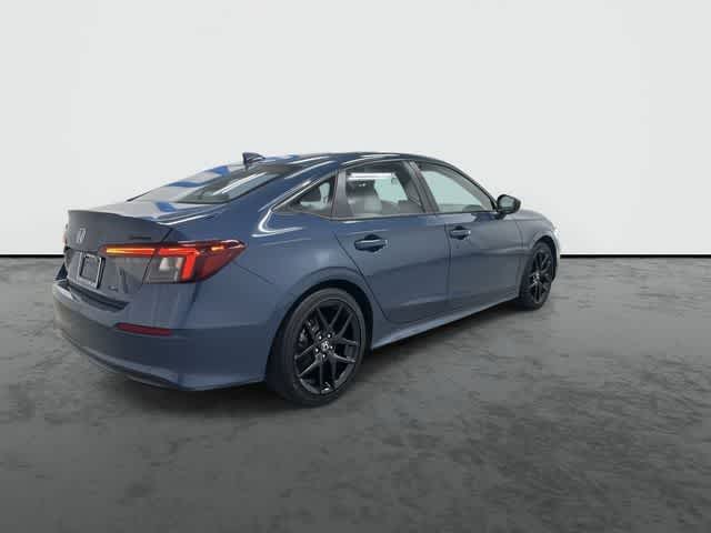 Thumbnail: 2026 Honda Civic - 4