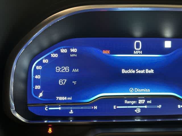 Thumbnail: 2022 Chevrolet Tahoe - 16