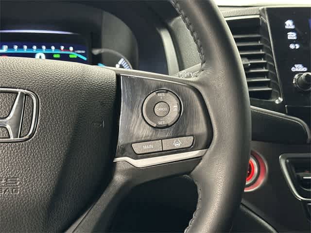 Thumbnail: 2022 Honda Pilot - 18