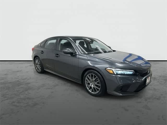 Thumbnail: 2023 Honda Civic - 5