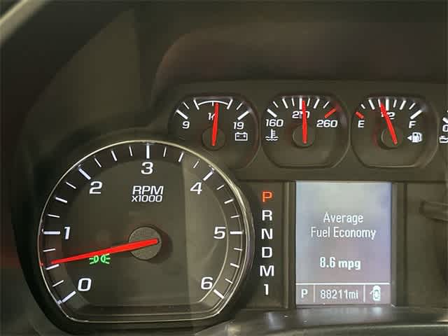 Thumbnail: 2015 Chevrolet Silverado 2500 - 16