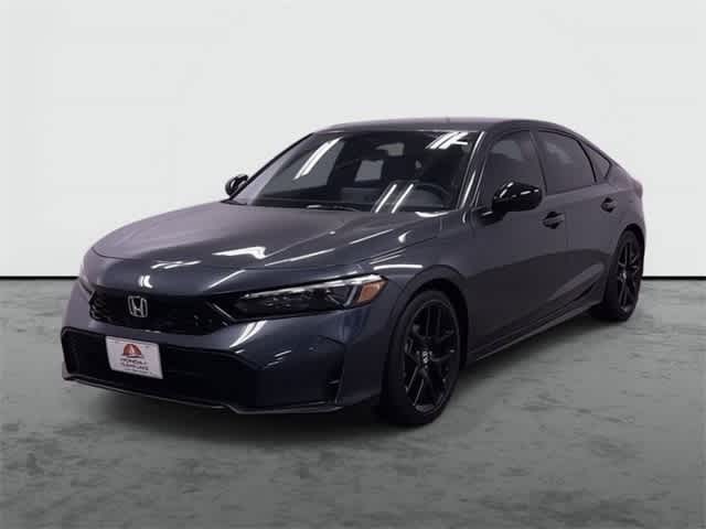 2025 Honda Civic Sport -
                  League City, TX