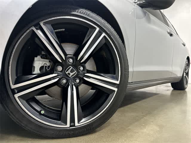 Thumbnail: 2024 Honda Accord - 24