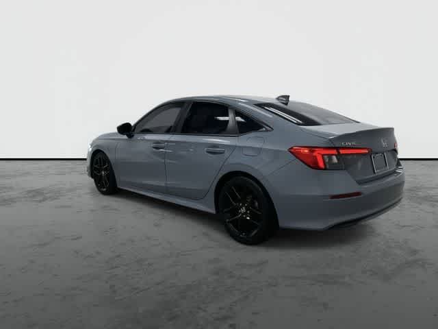 Thumbnail: 2023 Honda Civic - 9