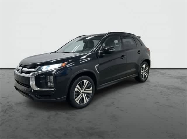 2021 Mitsubishi Outlander Sport GT 8