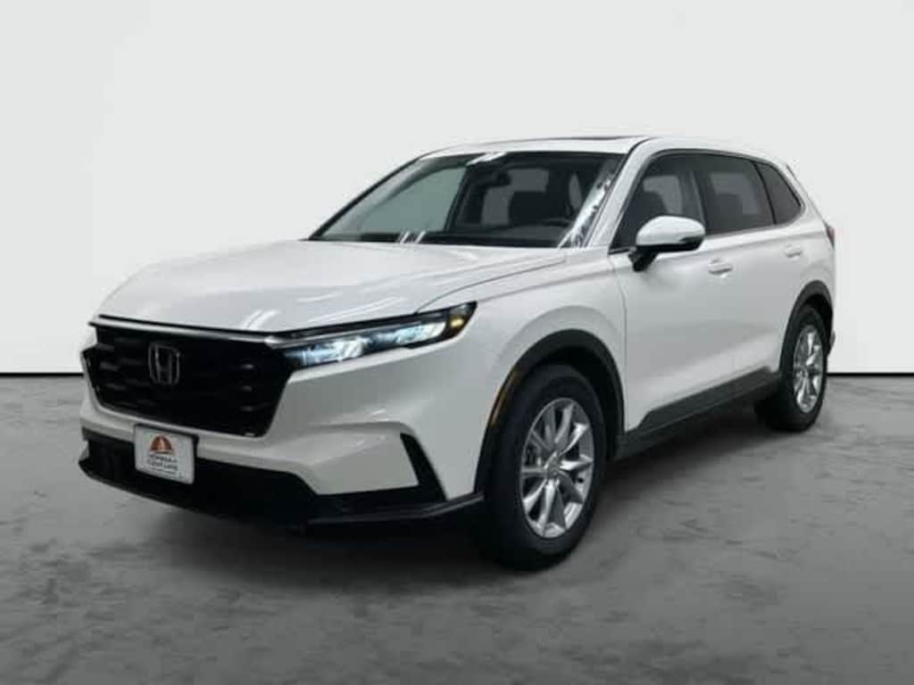 New 2026 Honda CR-V EX SUV
