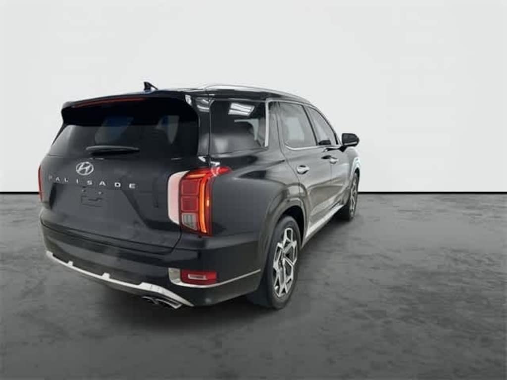 Used 2022 Hyundai Palisade Calligraphy SUV
