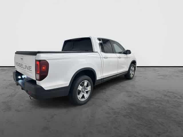 Thumbnail: 2025 Honda Ridgeline - 4