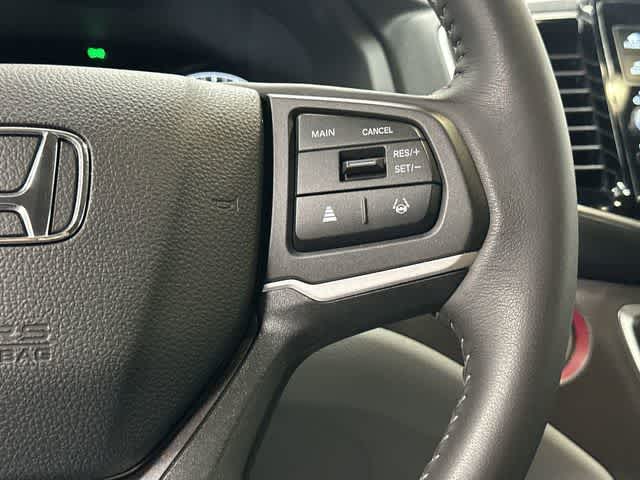 Thumbnail: 2025 Honda Ridgeline - 18