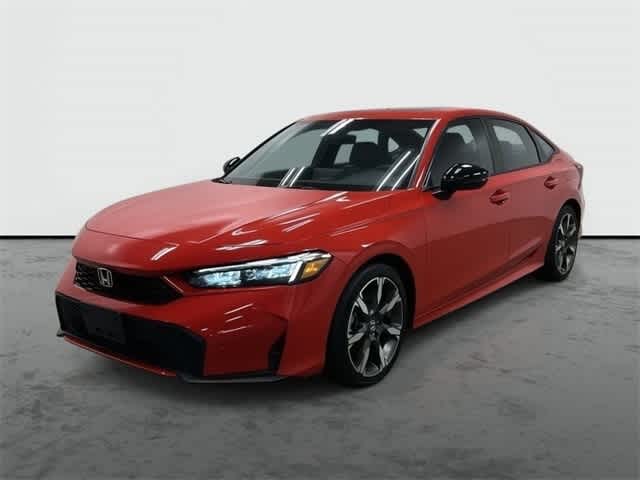 Thumbnail: 2025 Honda Civic - 1