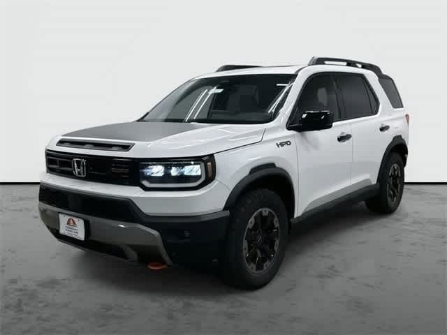 Thumbnail: 2026 Honda Passport - 1