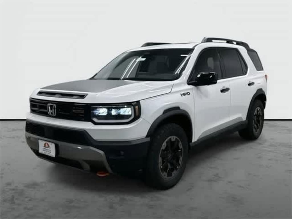 New 2026 Honda Passport TrailSport Elite SUV