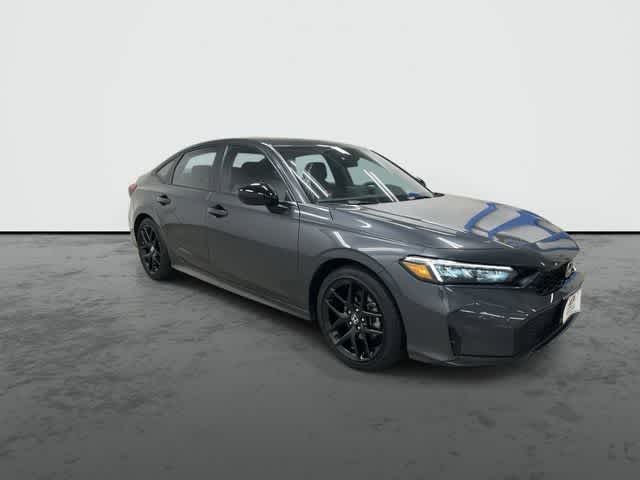 Thumbnail: 2026 Honda Civic - 5