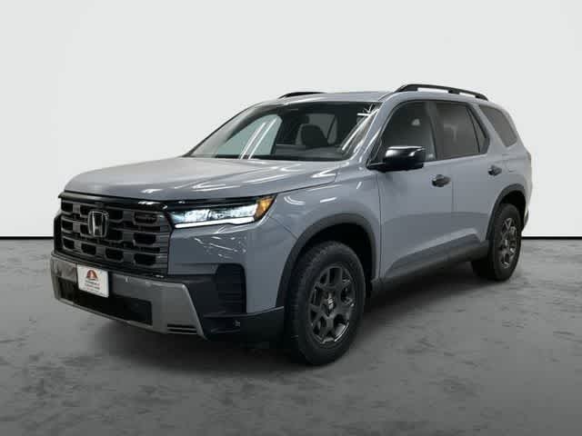 Thumbnail: 2026 Honda Pilot - 1